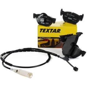 Resim Bmw 3 Serisi E90 Kasa 320d-320i Arka Fren Balata Takımı Textar Marka 2392701 - 98043900 