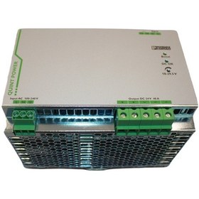 Resim Phoenix Contact QUINT-PS/1AC/24DC/40 24V 40A 960W Endüstriyel Güç Kaynağı DIN Ray PLC Power Supply 