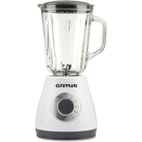 Resim Cam Hazneli Smoothie Blender Buz Kırma Özellikli Turbo Motorlu Smothie Blendır G20091 