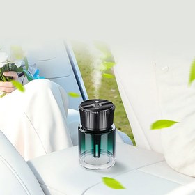 Resim Wiwu Wi-Ai600 Bloom Yapay Zeka Destekli Hava Nemlendirici ve Koku Difüzörü - Lucky Holiday 
