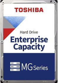 Resim Toshiba Mg09 Mg09aca16te 16tb 7200rpm 512mb 3.5" Sata Harddisk 
