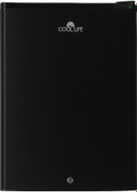 Resim Cool Life Çift Sistem 71 Litre Siyah 12 / 24 / 220 Volt Buzdolabı 