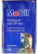 Resim Mobilgear 600 Xp 460 Şanzıman Yağı 16 L 