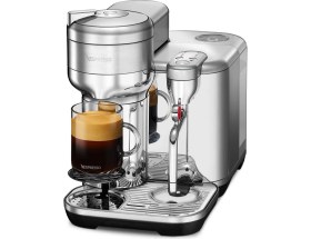Resim Nespresso Vertuo Creatista Pro Süt Çözümlü Kahve Makinesi 