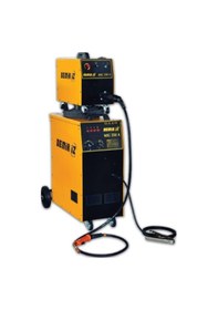 Resim Demiriz Mıg 350 A Trıfaze Kademe Kontrollu Mıg/mag Gazaltı Kaynak Makinası Mıg 350 A 