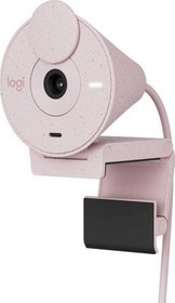 Resim BRIO 300 Full HD Webcam - Pudra Pembe 