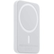 Resim Global 5000mAH MagSafe Powerbank Beyaz WNE1138 