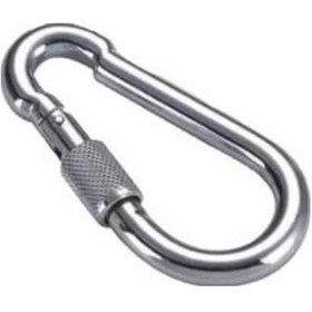 Resim Karabina Vidalı 10 X 100 Mm 1 Adet Fiyatıdır 