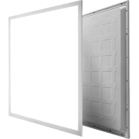 Resim Kendal 10 Adet Kendal 40W 60X60 Sıva Altı Backlight LED Panel Armatür 3000K Günışığı Işık GDL418 