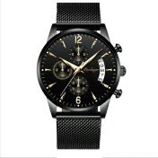 Resim Hanyang 814 Bk Gd M Izle Poedagar Yeni Moda Erkek Izle Su Geçirmez Aydınlık Tarih Spor Saatler Lüks Kuvars Adam Kol Saati Luxuri Erkek Saat + Kutu (Yurt Dışından) 