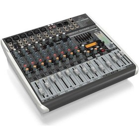 Resim Behringer Qx1222Usb 16 Kanal Efektli Mikser 