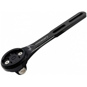 Resim Moon Aero Gidon Gps Tutucu Combo Mount Garmin-wahoo Siyah 
