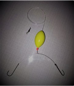 Resim 2 Iğneli Fosforlu Kurşunlu Yılan Dili Hazır Takımı 