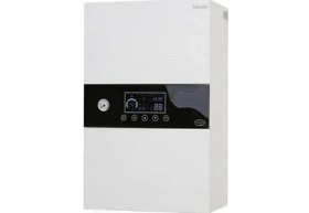 Resim Daxom Naviels UK-DAX-18EDM Sıcak Sulu, Tek Fazlı Elektrikli Kombi 220V (15.480 Kcal/h) 
