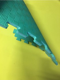 Resim Ges Medikal Tatami Zemin Minderi 50X50 Boyutmar 13Mm Kalınlık 