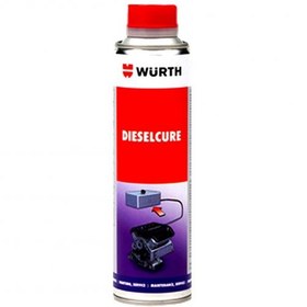 Resim Würth Dizel Ağır Vasıta Yakıt Performans İyileştirici 330 ML 