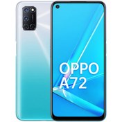 Resim Yenilenmiş A72 128 GB Beyaz Cep Telefonu (1 Yıl Garantili) - A Kalite Oppo