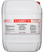 Resim Lansy Tır Kamyon Dorse Fırçasız Yıkama 20 Kg 1/60 Konsantre 