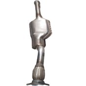 Resim EGZOZCUM Megane 1 Spiralli Katalizör Euro 4 Uyumlu 