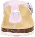 Resim Superfit Kadın Parmak Arası Lila Terlik, 382 000117G 