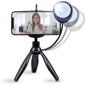 Resim Onyo ONY15 Işıklı Tripod Siyah 