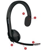 Resim MICROSOFT LIFE CHAT LX-4000 USB KULAKLIK 