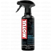 Resim Motul E7 Böcek Temizleyici Insect Remover 400 ml 