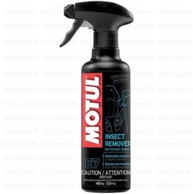 Resim Motul E7 Böcek Temizleyici Insect Remover 400 ml 
