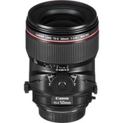 Resim Canon TS-E 50mm f/2.8L Makro Tilt Shift Lens(ön sipariş) 