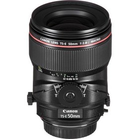 Resim Canon TS-E 50mm f/2.8L Makro Tilt Shift Lens(ön sipariş) 