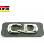 Resim Ön Kapi Çitasi Cd Yazisi Krom Opel Omega B-Astra G-Vectra B 515491141 