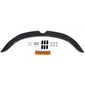 Resim Renault Megane 4 Ferrous Ön Kaput Koruyucu Rüzgarlık 2016 Ve Üstü 