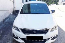 Resim Peugeot 301 Yarasa Ayna Kapağı Batman Piano Siyah ABS 2012-2019 Arası 