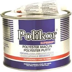 Resim Polikor Polyester Macun 3 Kg (469693433) 