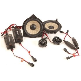 Resim Focal Is Mbz100 Mercedes Benz Mid Tiz Takımı 