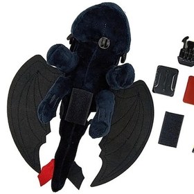 Resim Maoyaya Suntek Prof. Peluş Kask Aksesuarı 20 Cm, Küçük Boy 