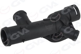 Resim Soğutma Su Flanşı Transporter T6 2.0 Tdı 10 - Caaa-Caab-Caac-Caad-Cfca-Ccha 