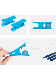 Resim Creality 3d Teflon Boru Kesme Makası 