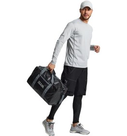 Resim Slam Slam Sunblock Ls Erkek Gri Ceket W04 Gri 