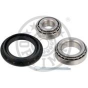 Resim OPTIMAL 200012 Teker Rulmani (Kit) On/Arka Vectra A Corsa B 88-95 (WF756669) 