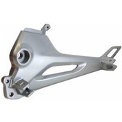Resim Honda Cbf 150 Uyumlu Sol Braket ,vites Tarafı Basamak Braketi 2007/2017 Supermoto 