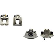 Resim Volkswagen 5 1.9 2.5 TDI 3.2 V6 2003-2009 Arka Sol Fren Kaliperi Motorsuz 