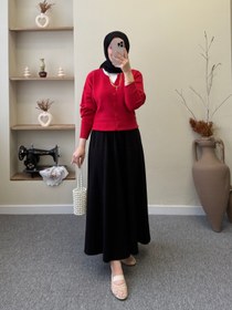 Resim OYSH KLOŞ ETEK - siyah / 2 