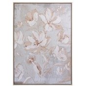 Resim Floral Kanvas Tablo 70x100 Cm Tbl0072 The Mia