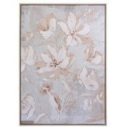 Resim Floral Kanvas Tablo 70x100 Cm Tbl0072 