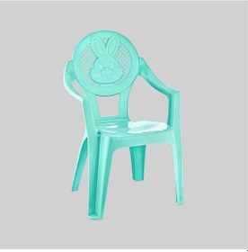 Resim Çocuk Koltuğu Tavşanlı E-302 