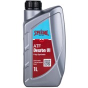 Resim Speedol Atf 6 Dexron Vı 6 Kırmızı 1 Lt 