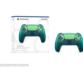 Resim Sony Playstation 5 Chroma Teal Dualsense Controller ( İthalatçı Garantili ) 