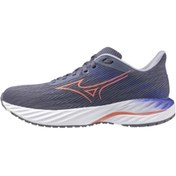 Resim Mizuno Wave Inspire 21 Kadın Koşu Ayakkabısı Mavi 