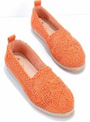 Resim Bambi Turuncu Kadın Espadril K01823012016 